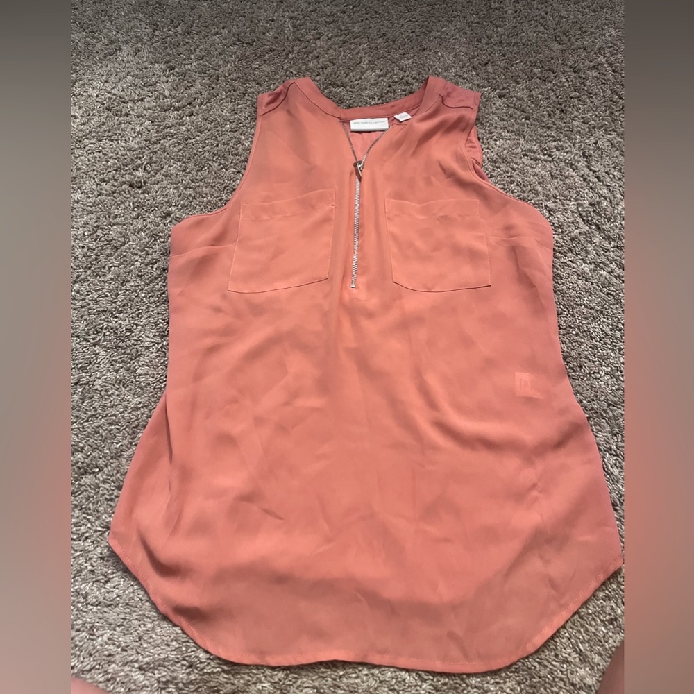 quarter zip top